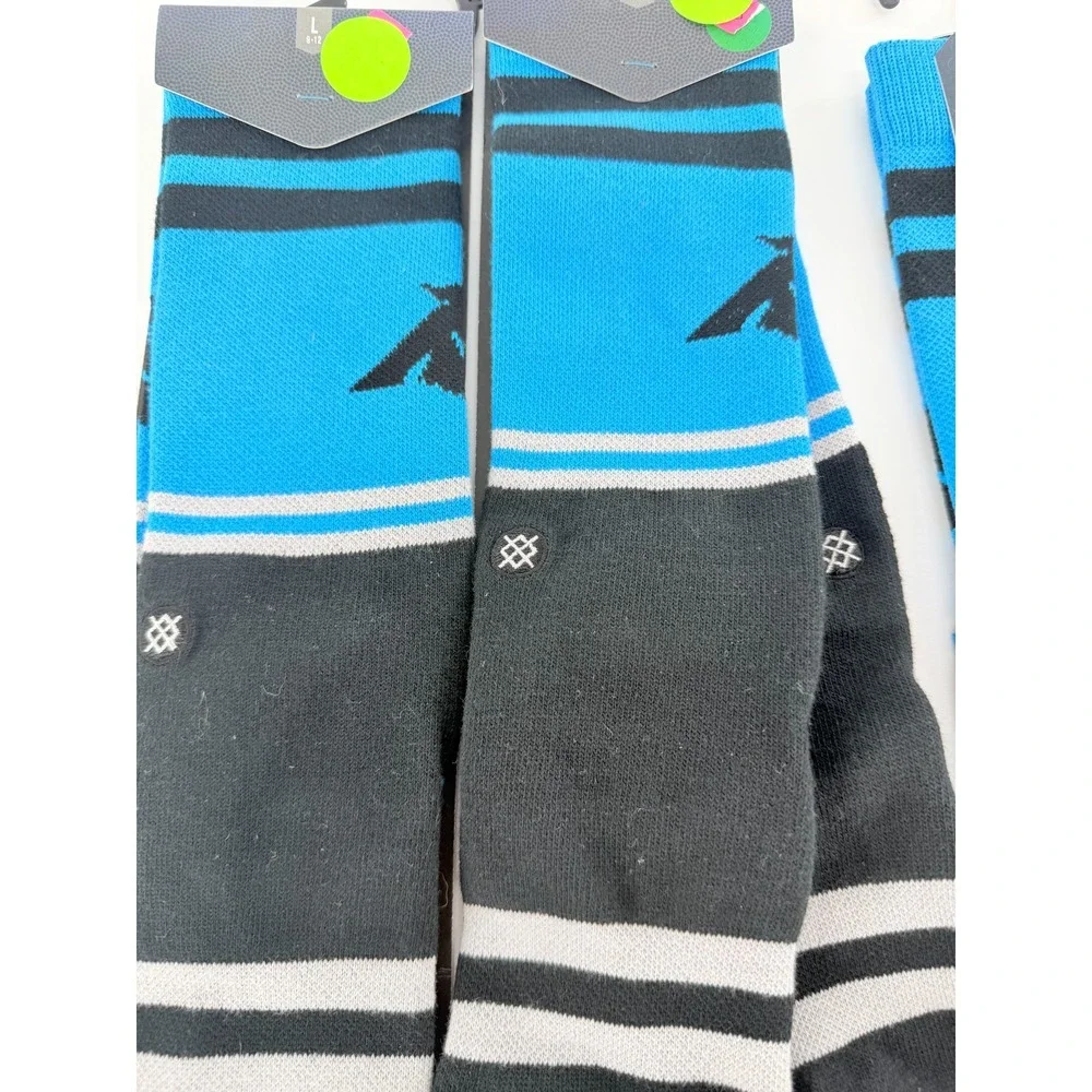 Stance carolina panthers